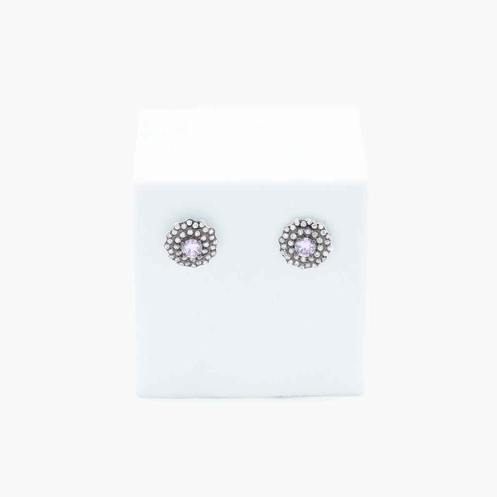 Oxidised Purple Set
