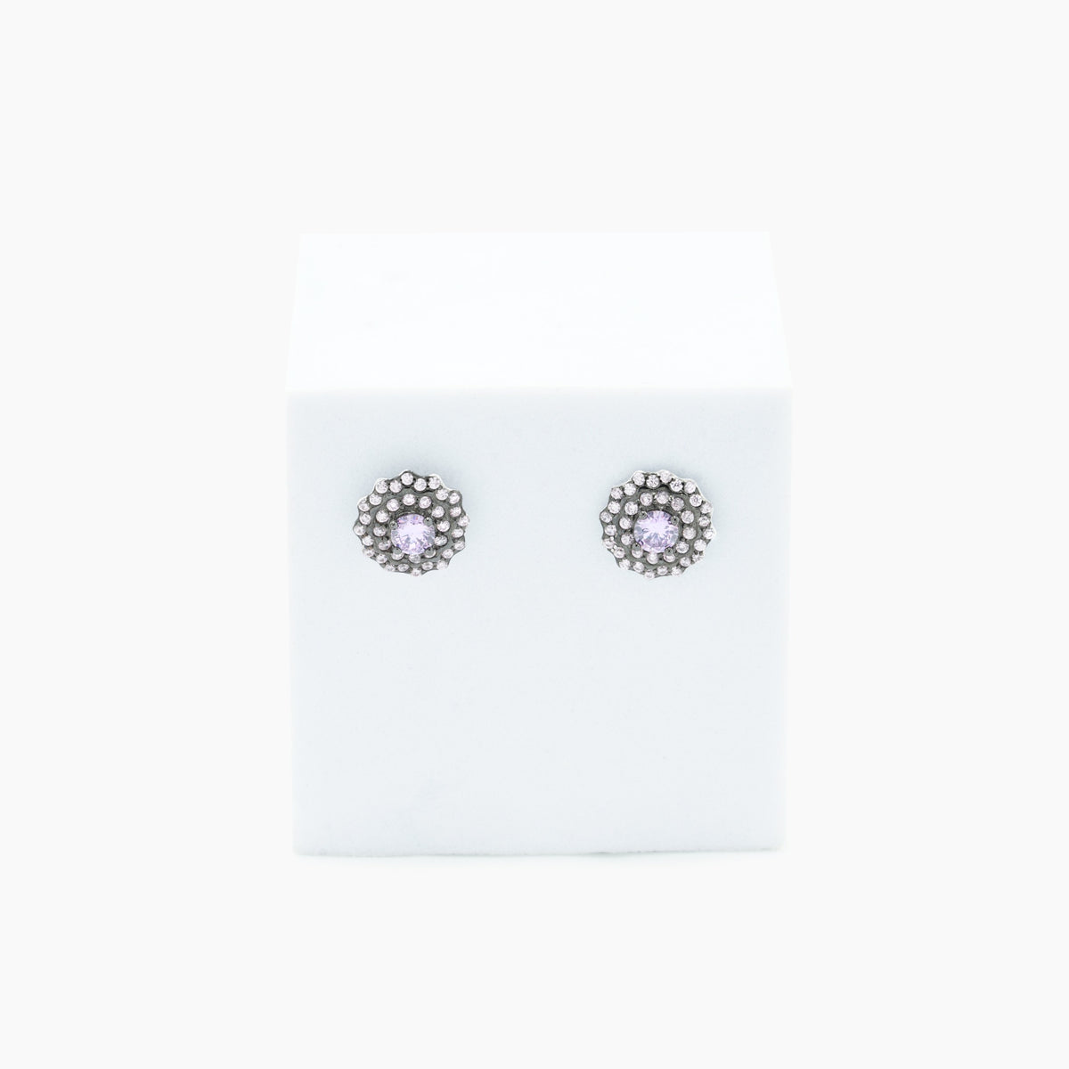 Oxidised Purple Set