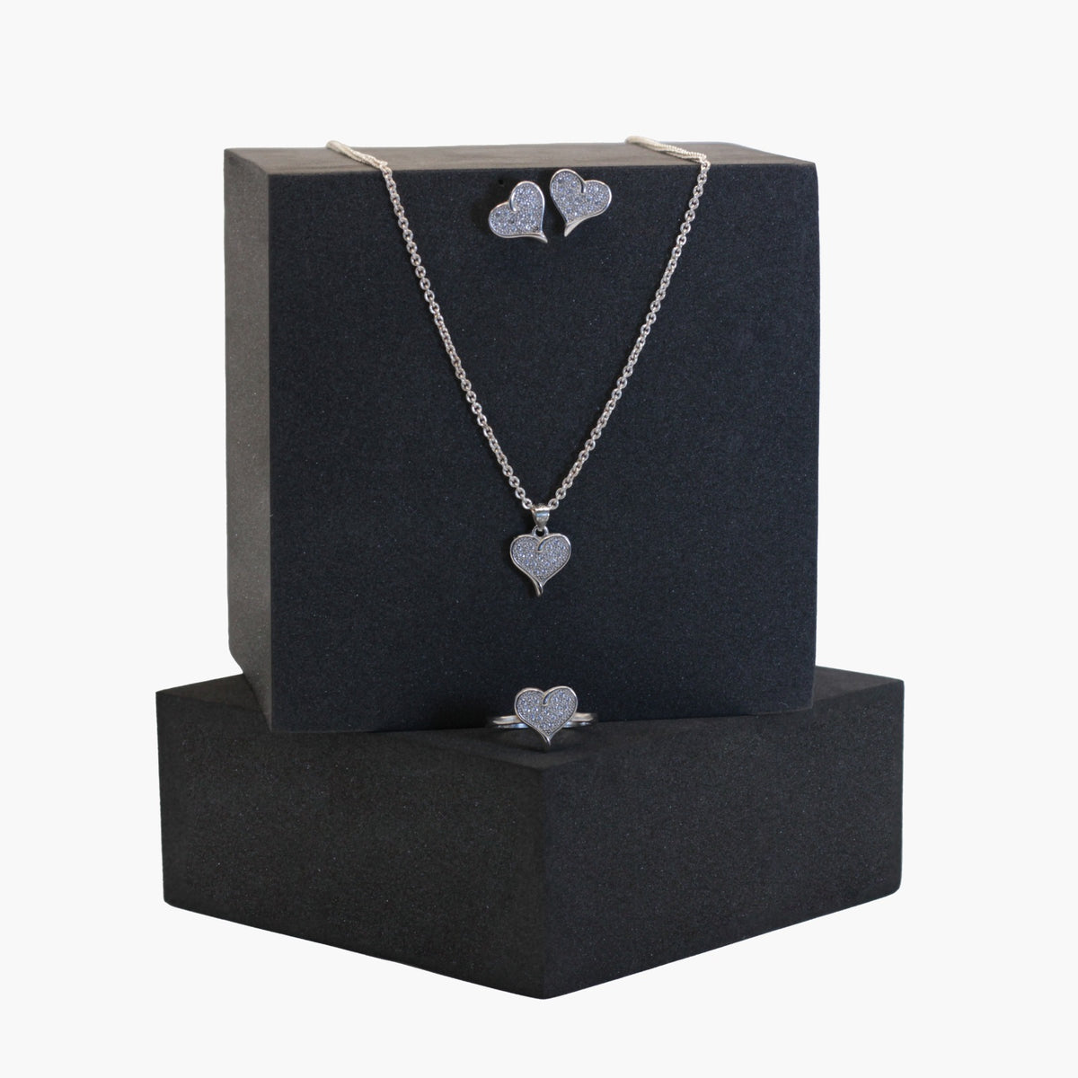 Funky Heart Set