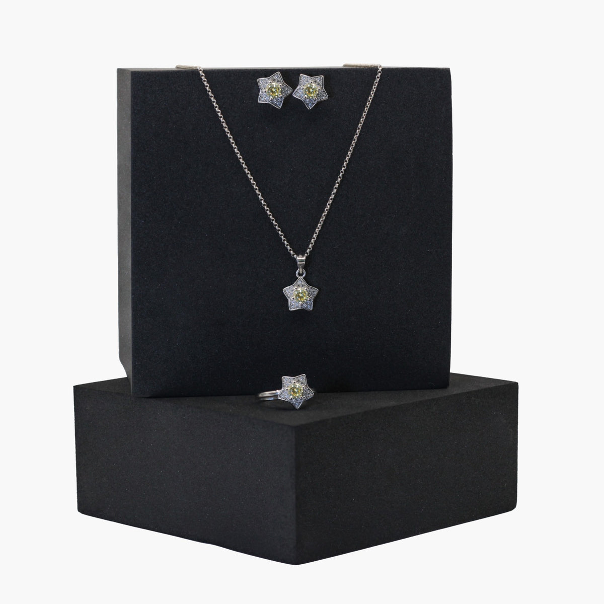 Yellow Star Set