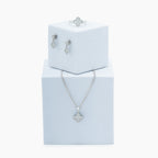 Clover Silver Set