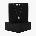 Pearl Silver Set