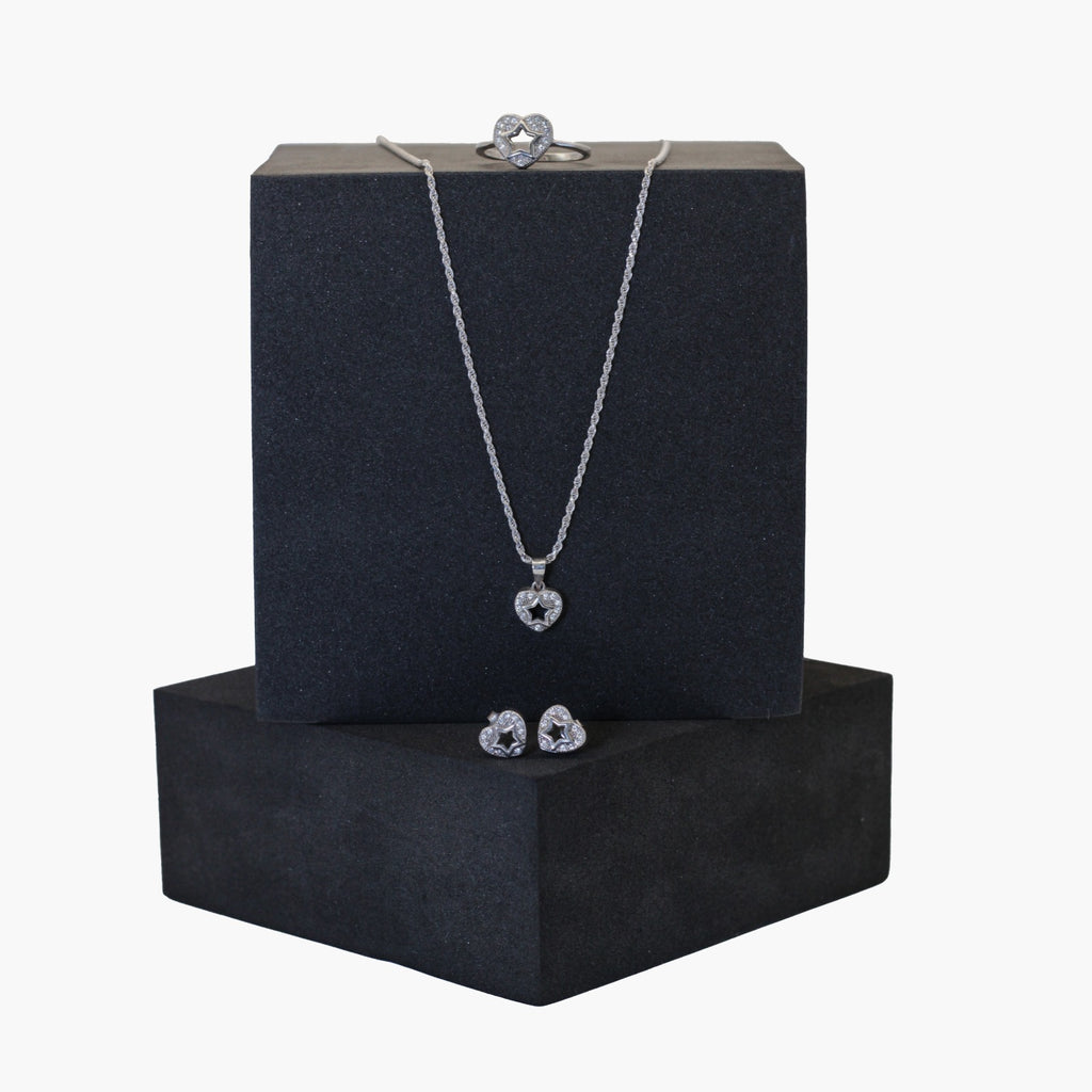 Heart Star Set