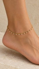 Dainty Crystal Drop