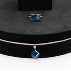 Crystal Choker Set