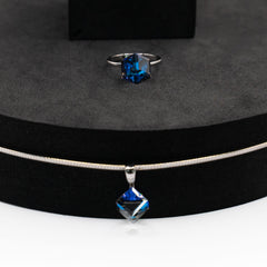 Crystal Choker Set