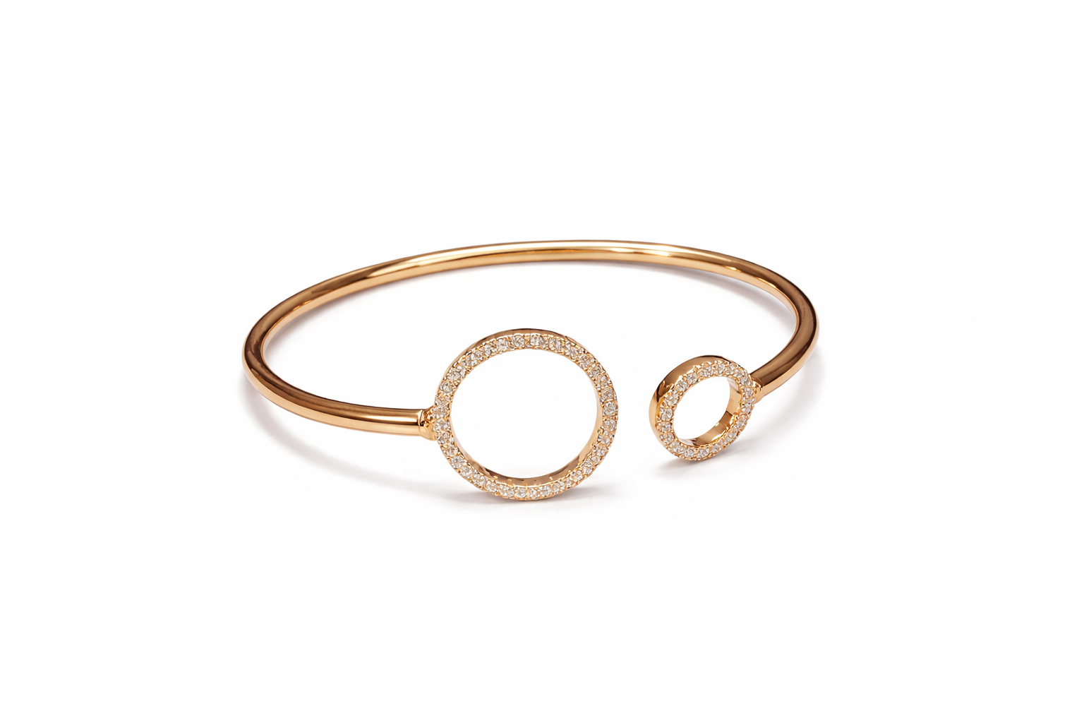 gold bangle