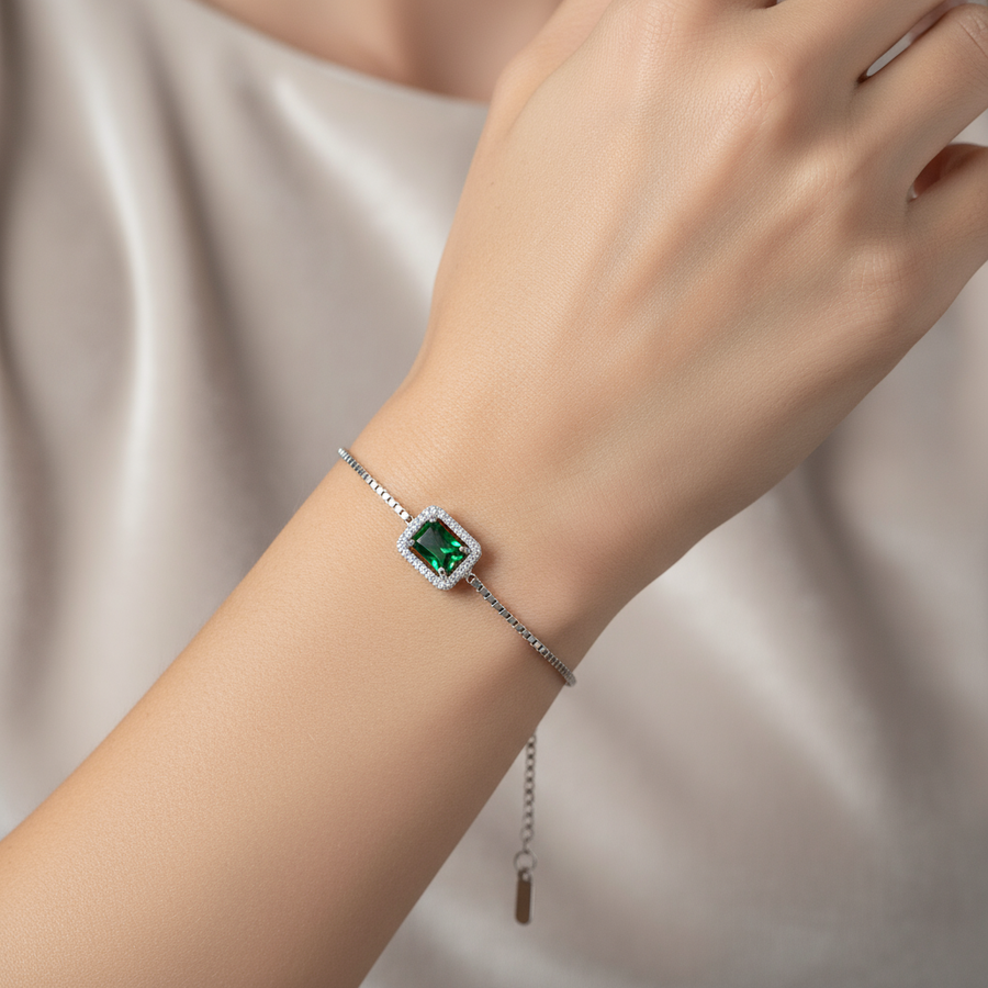 Silver Bracelets