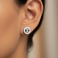 Circular Studs