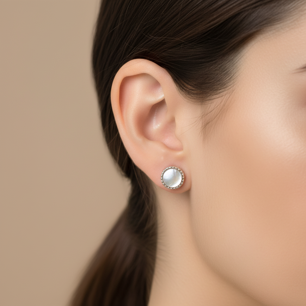 Enamel Stud