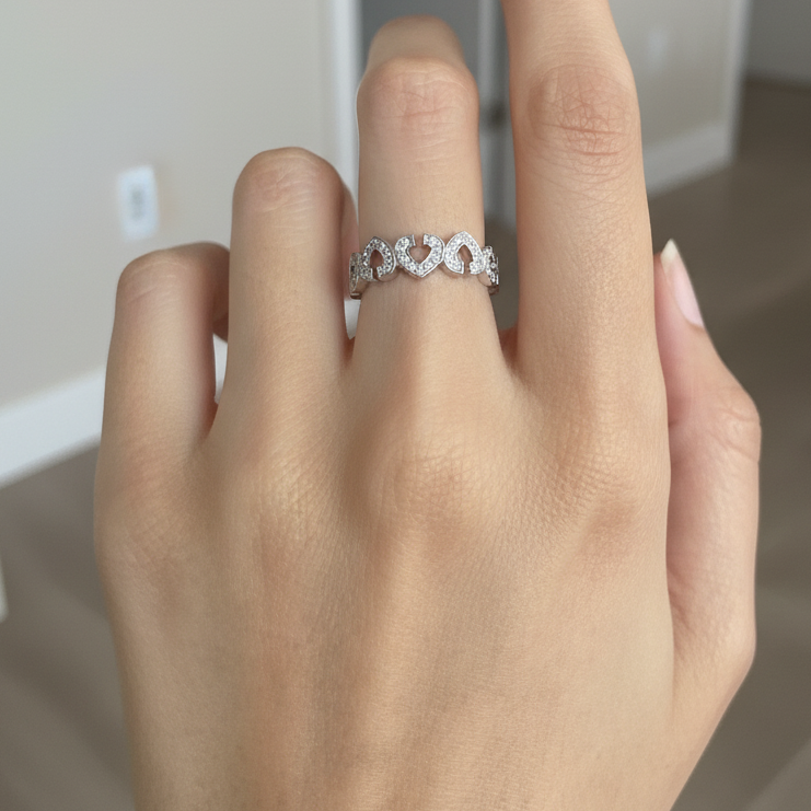 Hearts Band