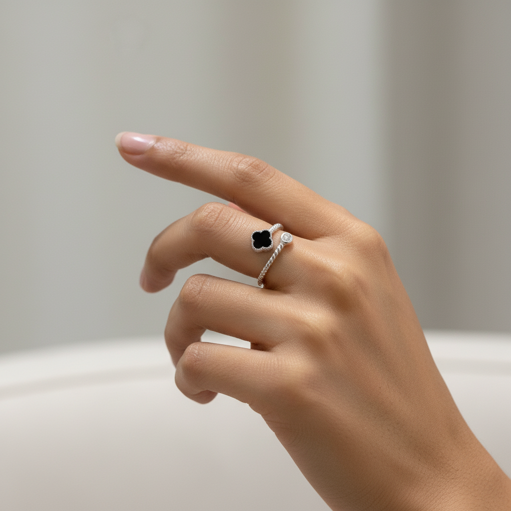 Black Clover Ring