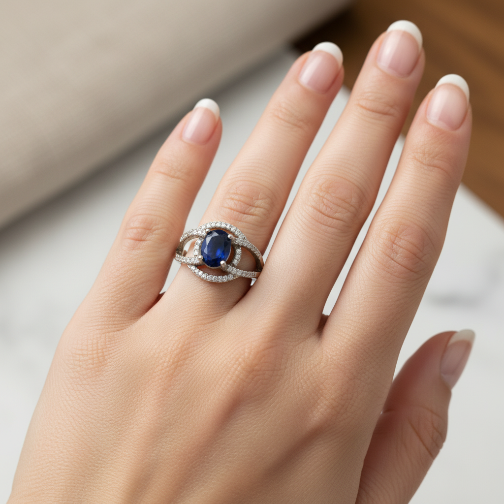 Simple Navy Blue