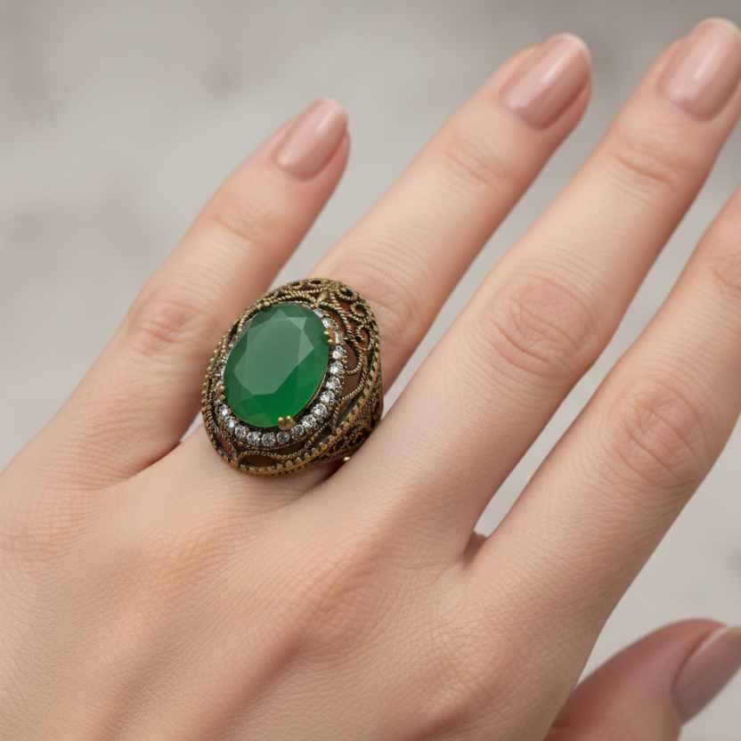 Turkish Green