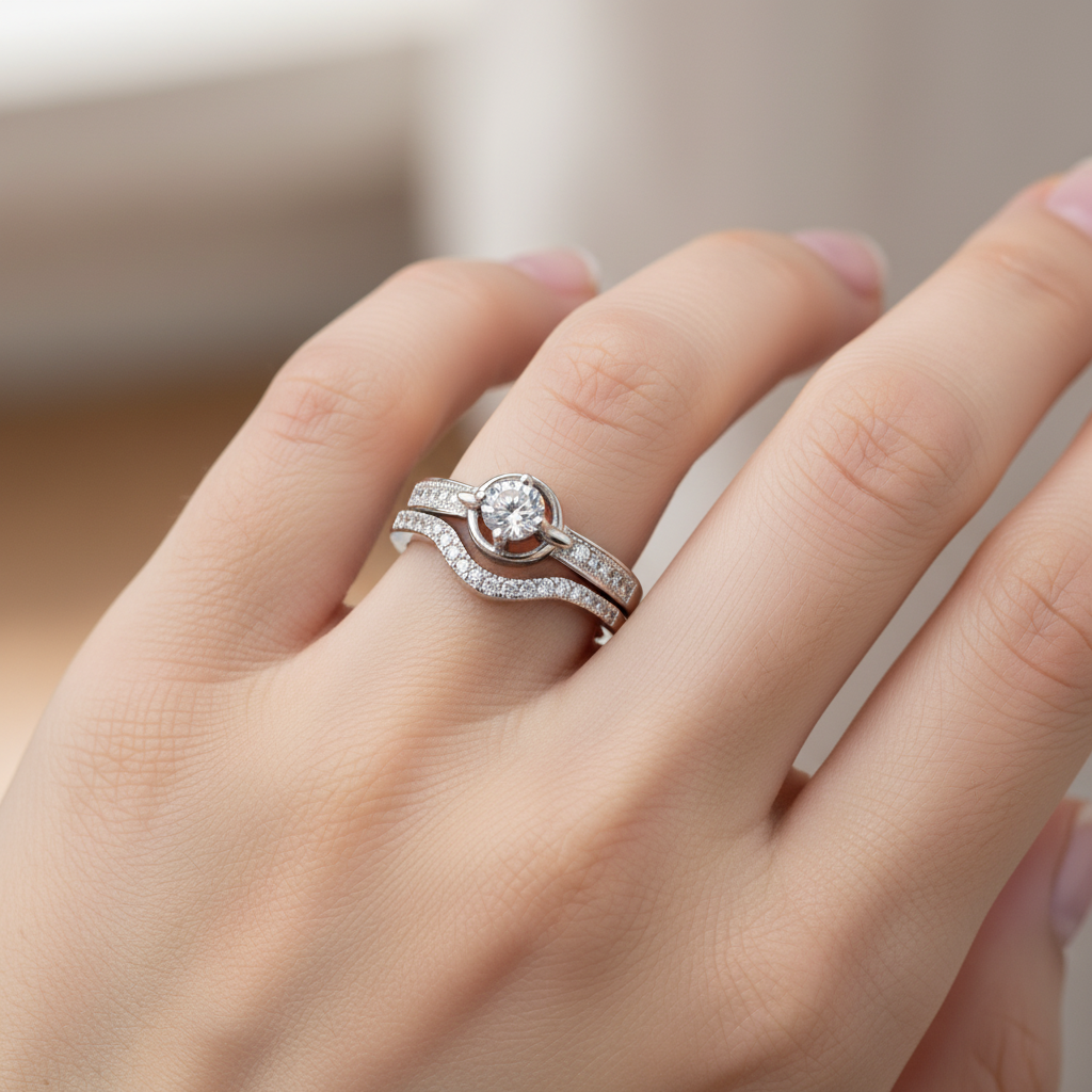 Twin Rings 1005