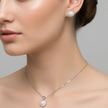 Pearl Silver Set