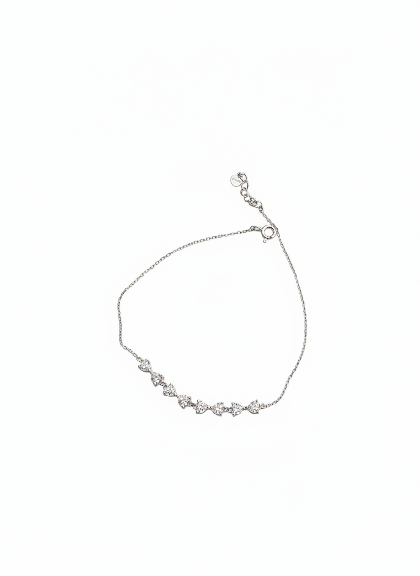 Bow Anklet