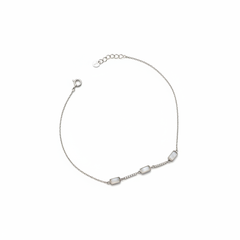 Mother of Pearl Anklet