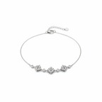 Floral Anklet 01