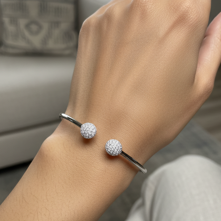 Studded Bangle