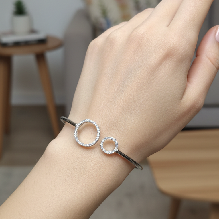 Circle Bangle