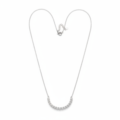 Minimal Stone Necklace