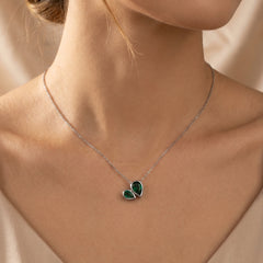 Green Drop Stone