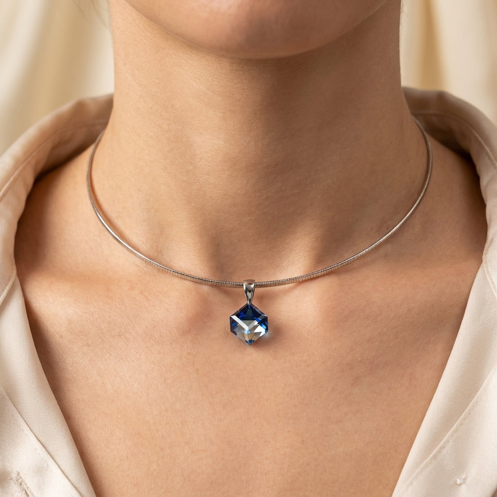 Crystal Choker Set