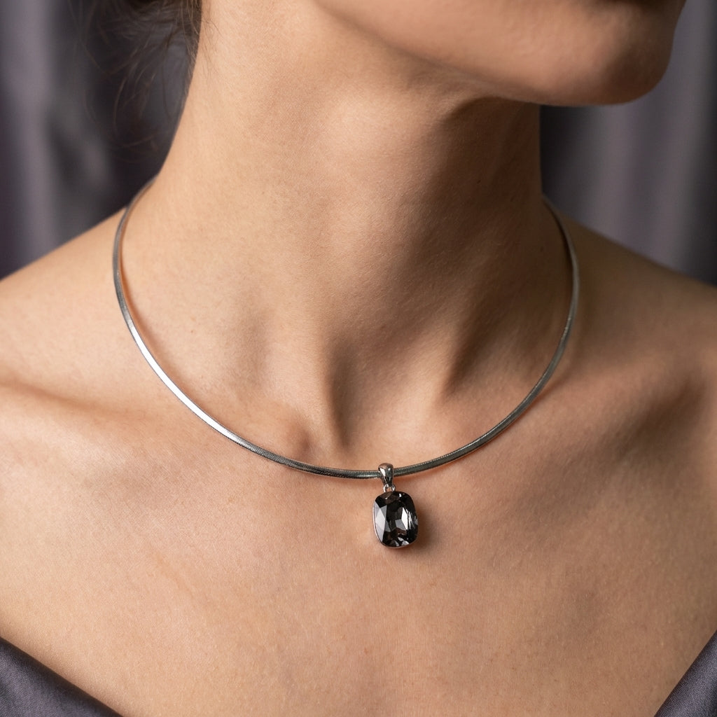 Smoky Choker Set