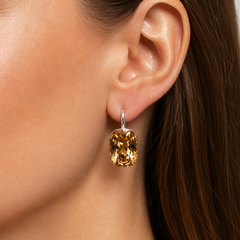 Amber Earring