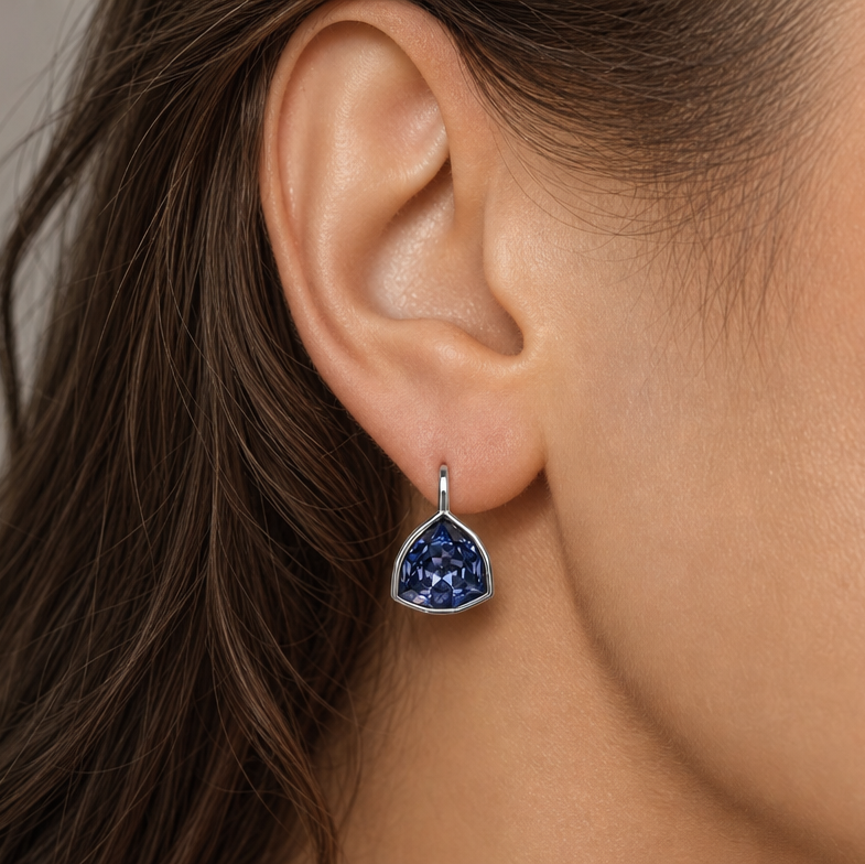 Amethyst Earrings