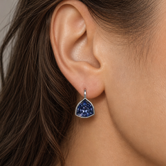 Amethyst Earrings