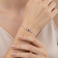Red Stone Bracelet