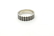 Checkered Patterned Band