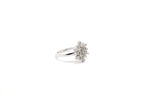 Floral Midi Ring