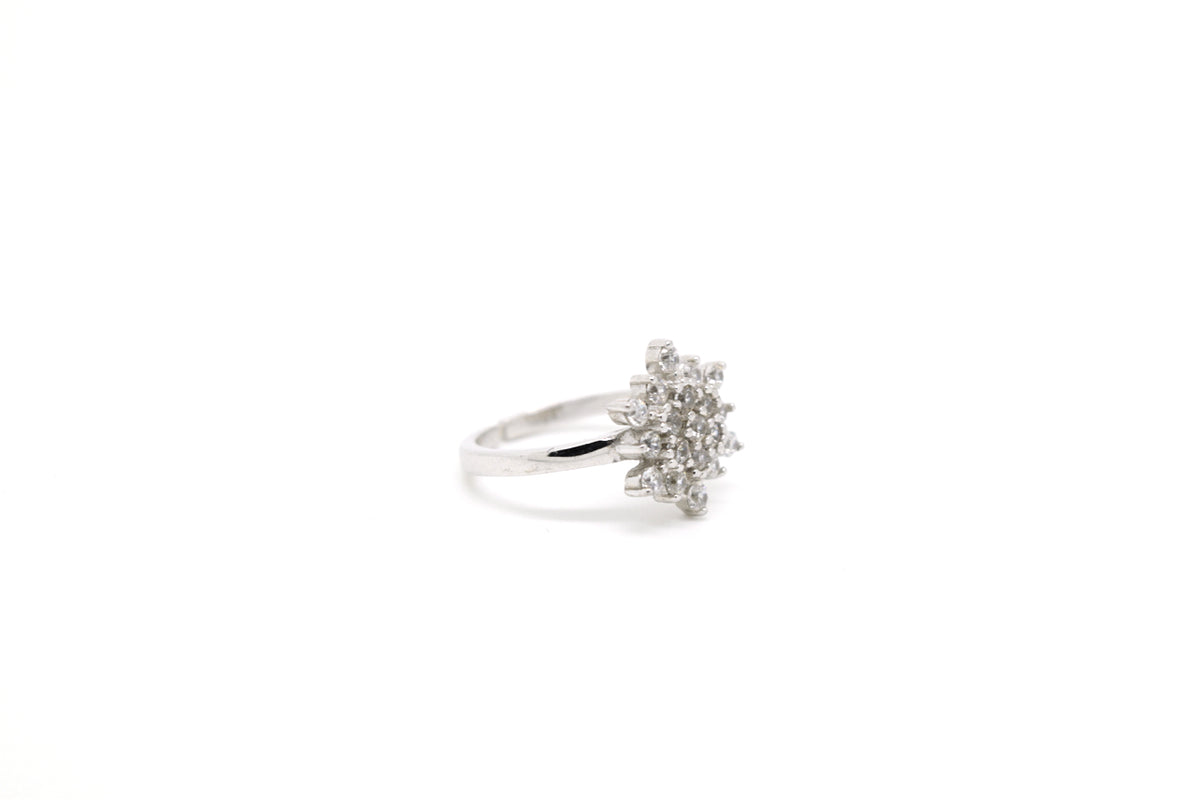 Floral Midi Ring