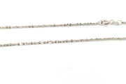 Shiny Thin Chain - Various Lengths Available