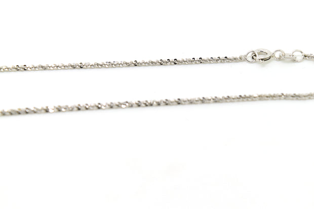 Shiny Thin Chain - Various Lengths Available