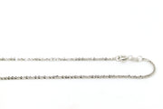 Shiny Thin Chain - Various Lengths Available