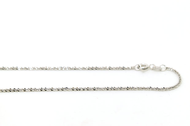 Shiny Thin Chain - Various Lengths Available