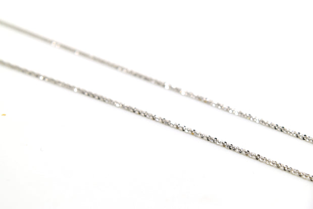 Shiny Thin Chain - Various Lengths Available