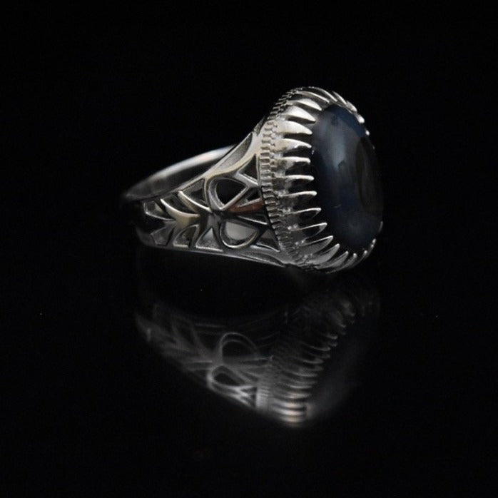 Dark Grey Marble
