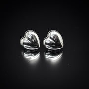 Heart Studs