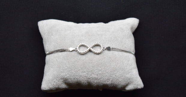 Infinity Bracelet