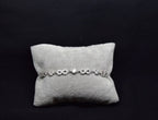 Sterling Silver Infinity Bracelet