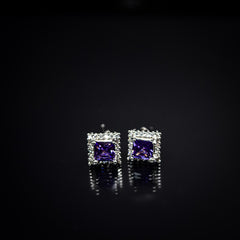 Purple Stud