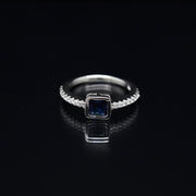 silver ring for women in dubai