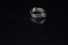 Triple Stackable Ring