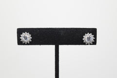 Floral Studs