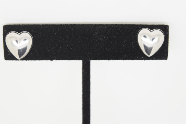 Heart Studs